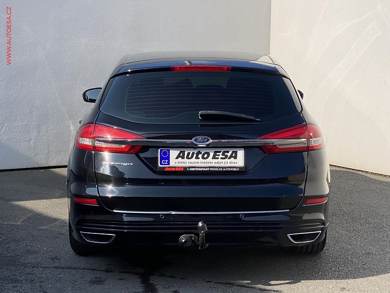 Ford Mondeo (2019) 2.0 TDCI, AT, xenon, autoAC - fotka 5 z 20