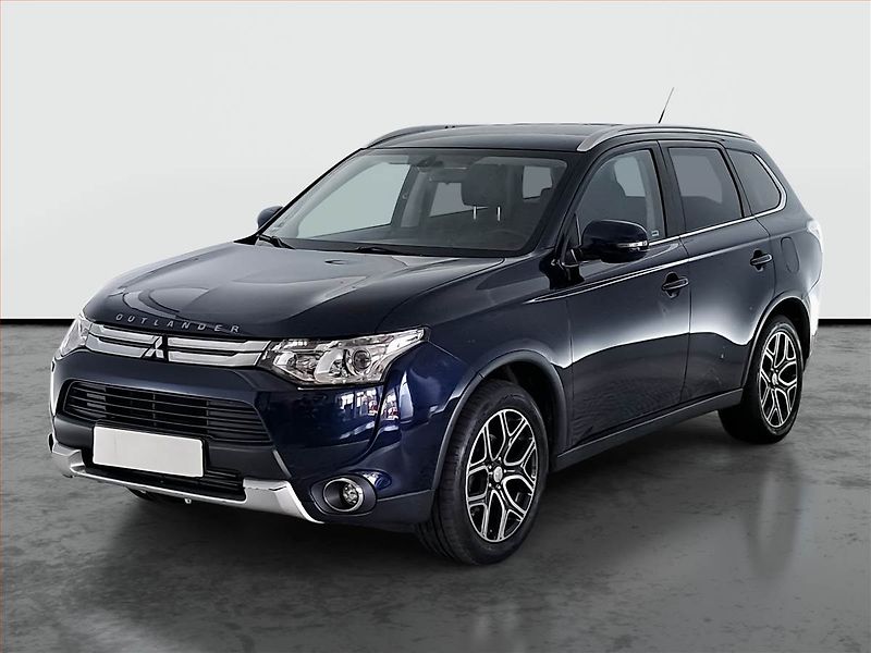 Mitsubishi Outlander (2015) 2.2 DI-D, 4X4, Automat - fotka 2 z 19