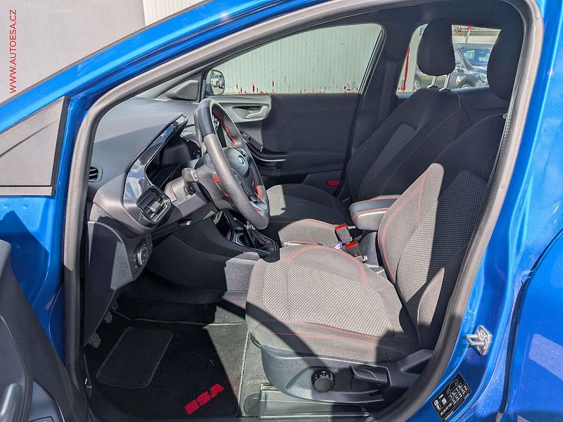 Ford Puma (2022) 1.0 EB, 2.maj,ČR, LED, navi - fotka 10 z 16