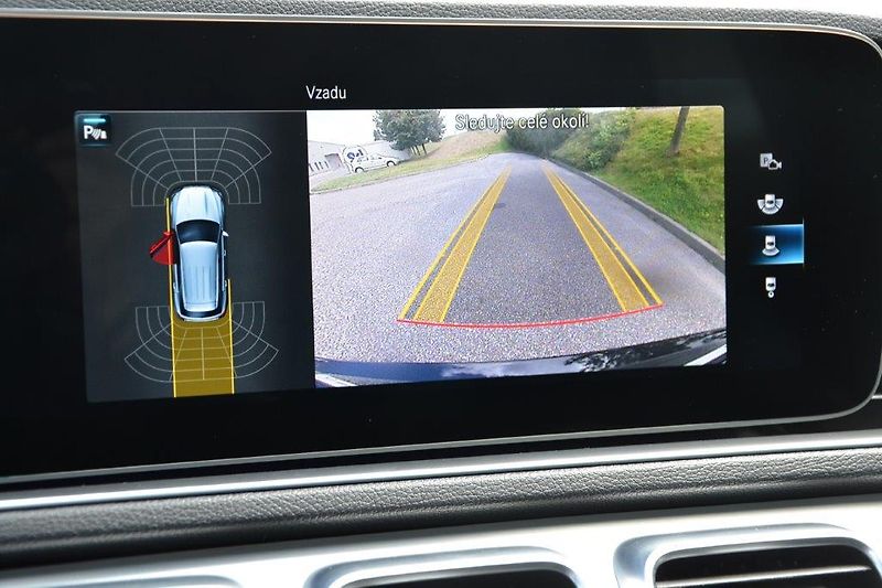 Mercedes-Benz GLE 350.de Plug-in Hybrid AMG 4Mat - fotka 13 z 46