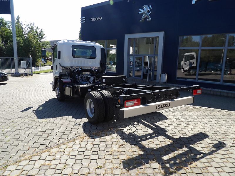 Isuzu F11 (2026) 5.2L, 240k, MT6,  - fotka 5 z 38
