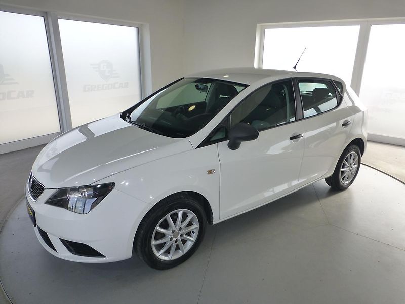 Seat Ibiza (2013) 1,2i-KLIMA*ALU*NAVIGACE - fotografie inzerátu
