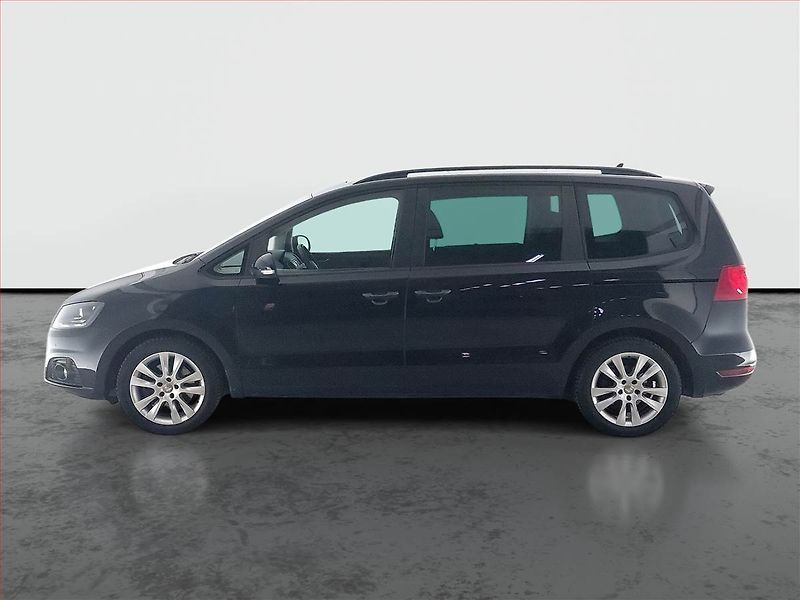Seat Alhambra (2012) 2.0 TDI, Automat, 7 míst, Navi - fotka 3 z 24