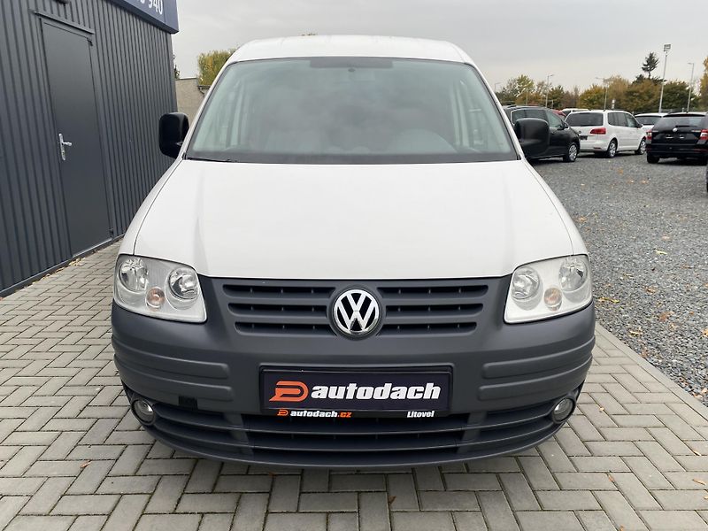 Volkswagen Caddy 1.9 TDI - KLIMA - BEZ DPF - fotka 7 z 30