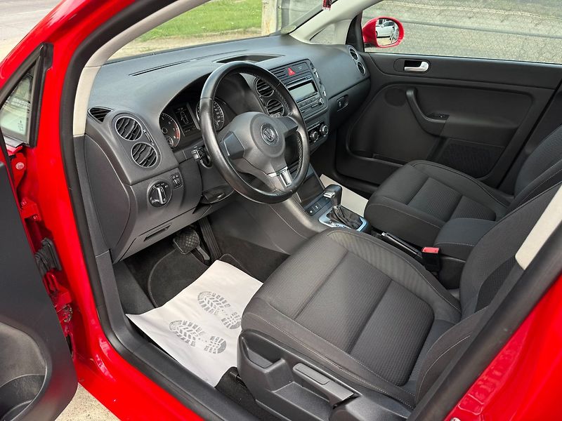 Volkswagen Golf Plus (2010) 1.2TSi 77kW *ALU*DSG*1majitel* - fotka 8 z 23