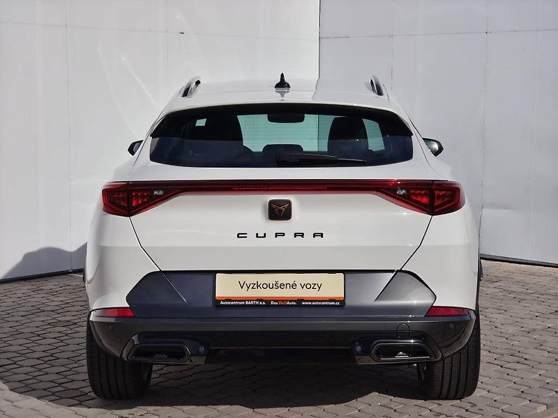 Cupra Formentor 6MP 1,5TSI - fotka 22 z 23