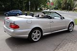 Mercedes-Benz CLK 55 AMG V8 CABRIO 255kW - náhled 11