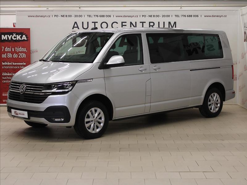 Volkswagen Caravelle 2,0 TDI 110kW DSG Comfortline - fotka 1 z 32