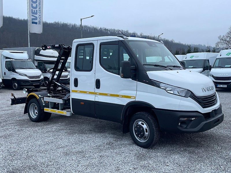 Iveco Daily (2026) 3,0 50C16HZD 6+1 CTS 3t - fotka 4 z 16