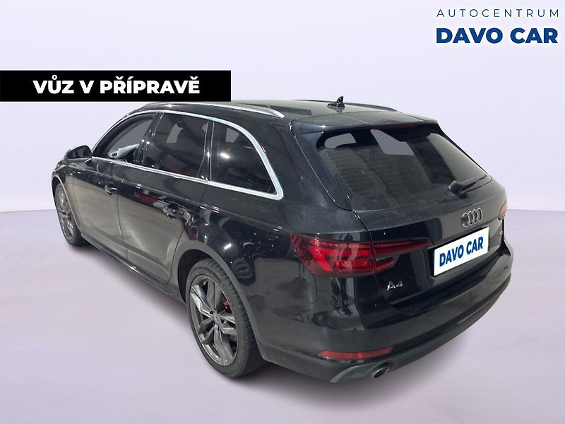 Audi A4 Avant 2,0 TDI 110kW S-Tronic S - fotka 2 z 12