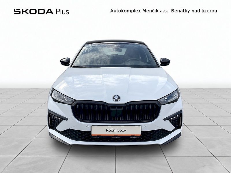 Škoda Scala (2025) MC TS 110/1.5 M6F - fotka 4 z 42