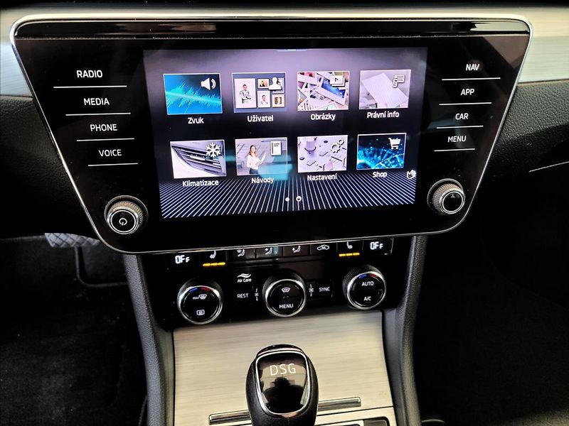 Škoda Superb 1,4 TSI,PHEV,DSG,Clever - fotka 29 z 49