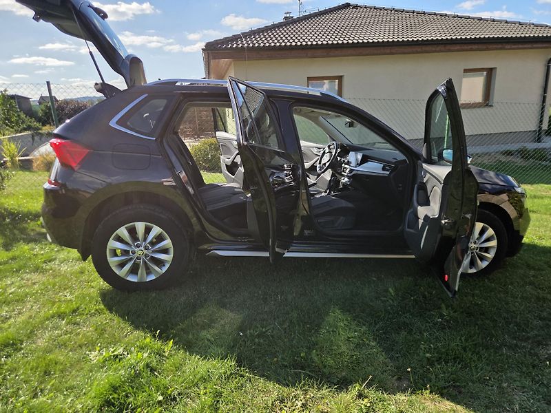 Škoda Kamiq (2021) KAMIQ STYLE 1,0 TSI 70 kW - fotka 17 z 53