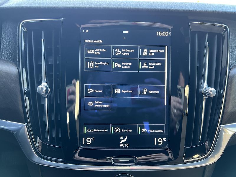 Volvo V90 T6 235kw AWD CROSS COUNTRY - fotka 28 z 52