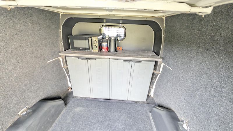 Ford Transit Custom (2017) 5 Místná verze - fotka 6 z 12