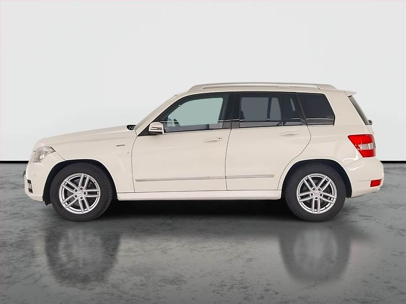 Mercedes-Benz GLK (2011) 250 CDI, 4X4, Automat, Kůže - fotka 3 z 20