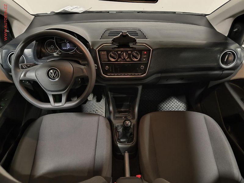 Volkswagen up! (2021) 1.0MPi, AC - fotka 8 z 15