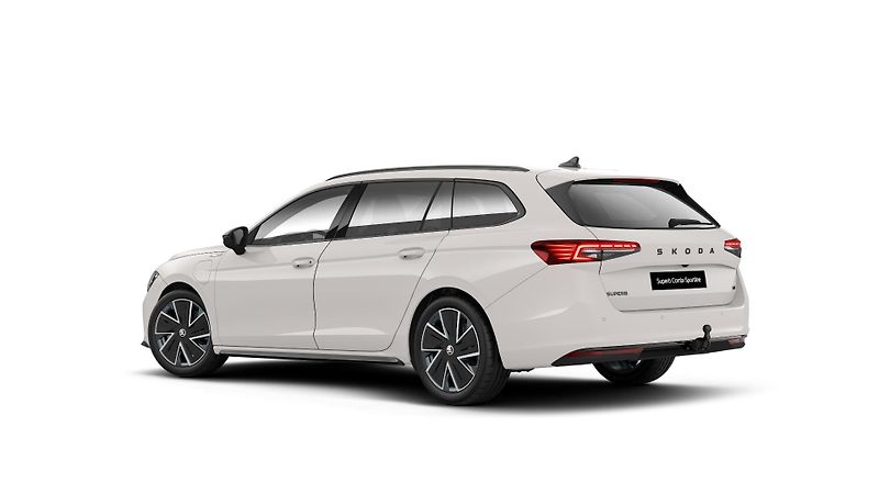 Škoda Superb (2026) 1,5 TSI iV 150 kW  Sportline - fotka 2 z 6