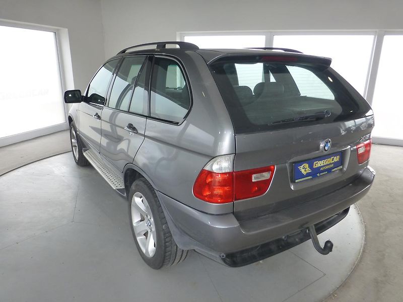 BMW X5 (2006) 3,0D*XENON**KAMERA**PANORAMA - fotka 8 z 35