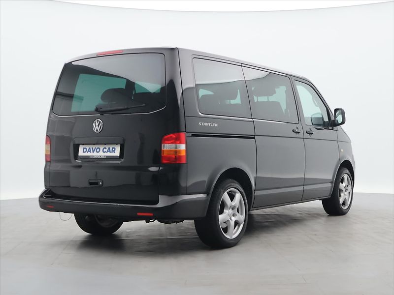 Volkswagen Multivan 1,9 TDI 75kW Startline - fotka 7 z 35