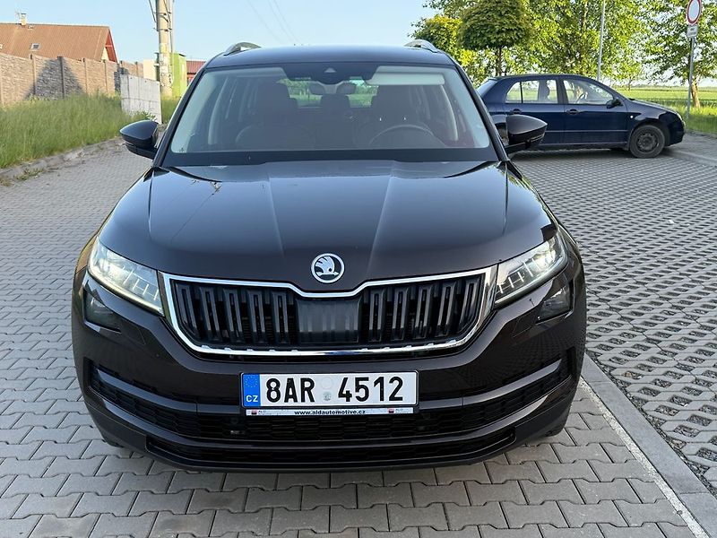 Škoda Kodiaq (2021) - fotka 4 z 53