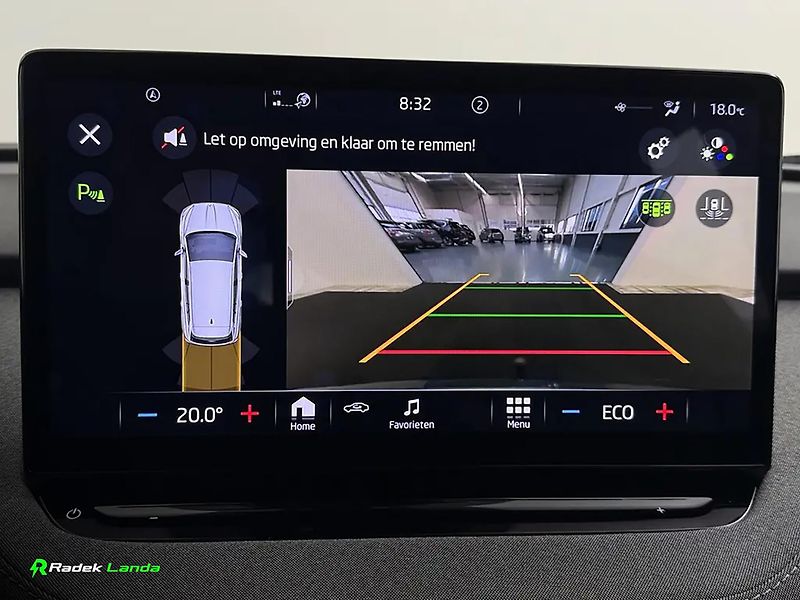 Škoda Enyaq (2021) - fotka 9 z 17