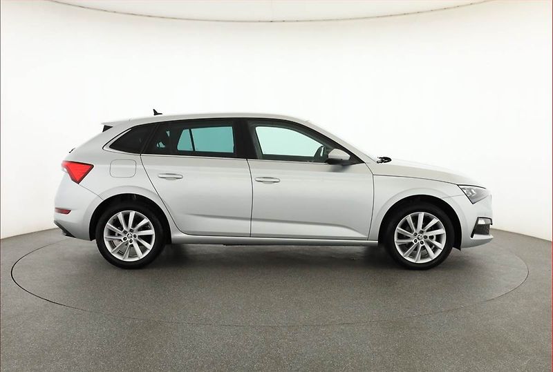 Škoda Scala (2024) Style 1.0 TSI, Serv.kniha - fotka 6 z 20