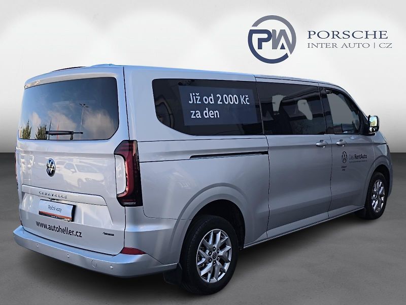 Volkswagen Caravelle 2.0 TDI 4Motion - fotka 2 z 27