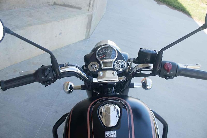 test Royal Enfield Bullet 350