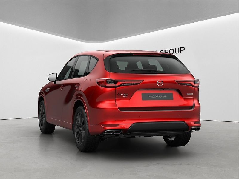 Mazda CX-60 (2026) 3.3 e-Skyactiv D 254k Homura - fotka 4 z 8