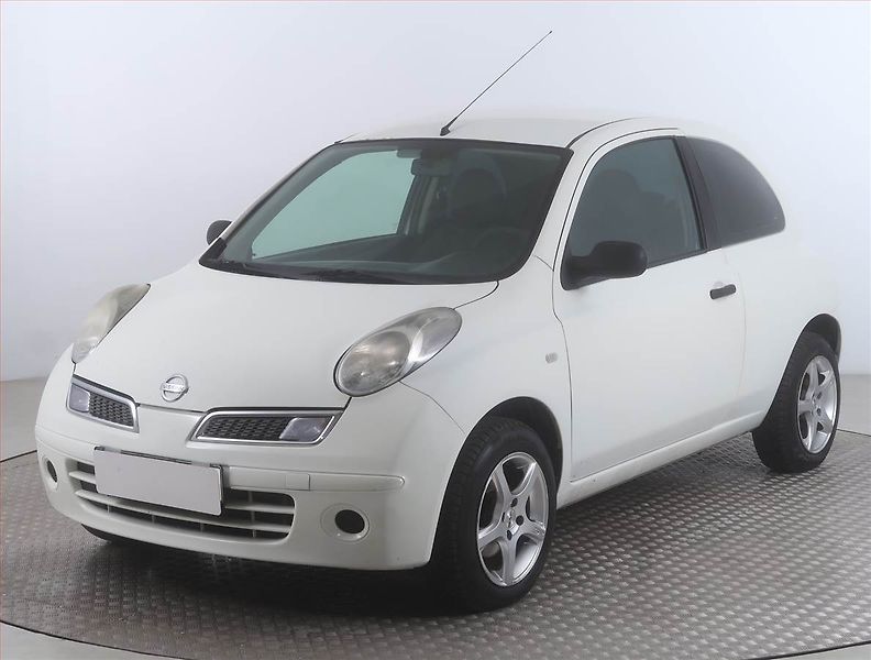 Nissan Micra (2009) 1.2 16V, Serv.kniha, nová STK - fotka 2 z 14