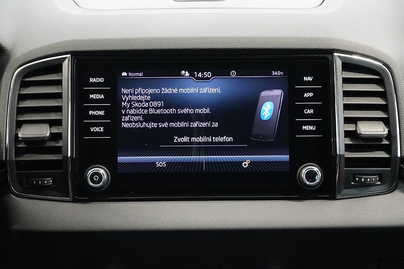 Škoda Karoq 2.0TDI,85kW,DSG,1MAJ,ČR,KAMERA - fotka 27 z 31