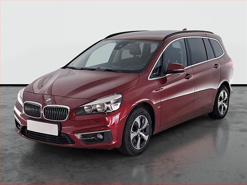 BMW Řada 2 (2016) 218d Gran Tourer, Automat - fotka 2 z 18