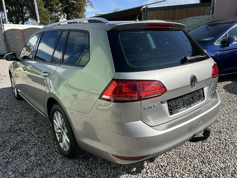 Volkswagen Golf (2016) 1.6 TDi 81 KW servisní kniha - fotka 9 z 41