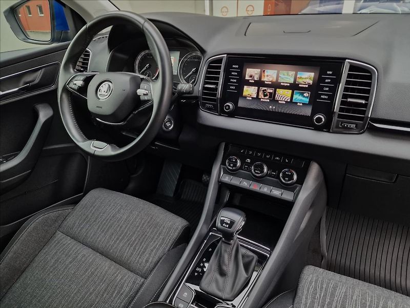 Škoda Karoq 2.0TDI 110kW Style 4x4 DSG,ČR - fotka 38 z 50