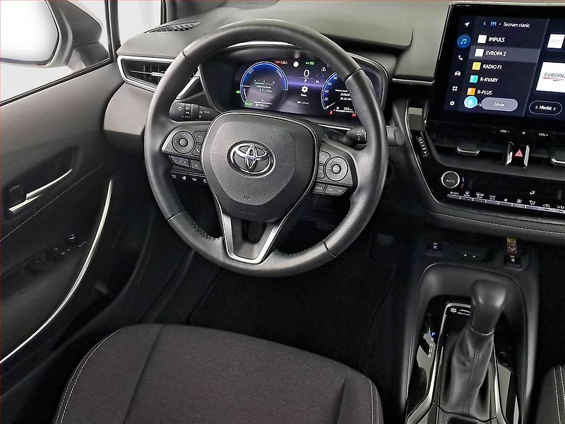 Toyota Corolla (2025) 1.8 Hybrid - fotka 7 z 18