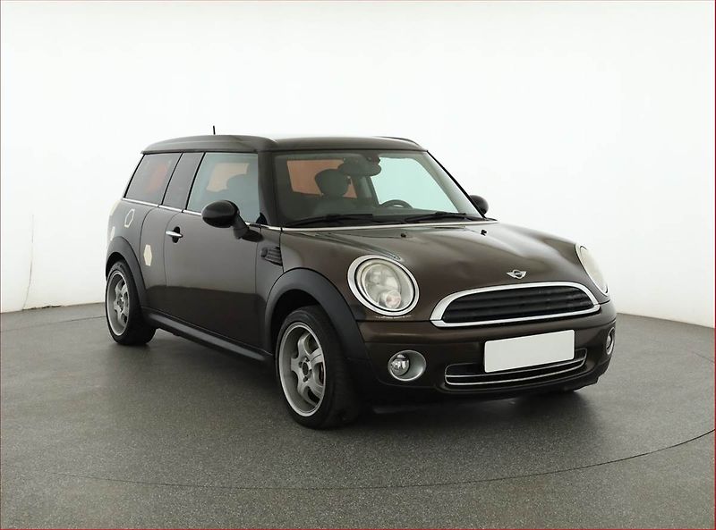 Mini Clubman (2009) Cooper, jezdí výborně - fotografie inzerátu