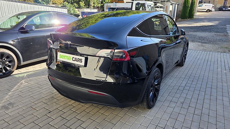 Tesla Model Y (2024) Long Range AWD DE SoH93,6% TZ - fotka 5 z 43
