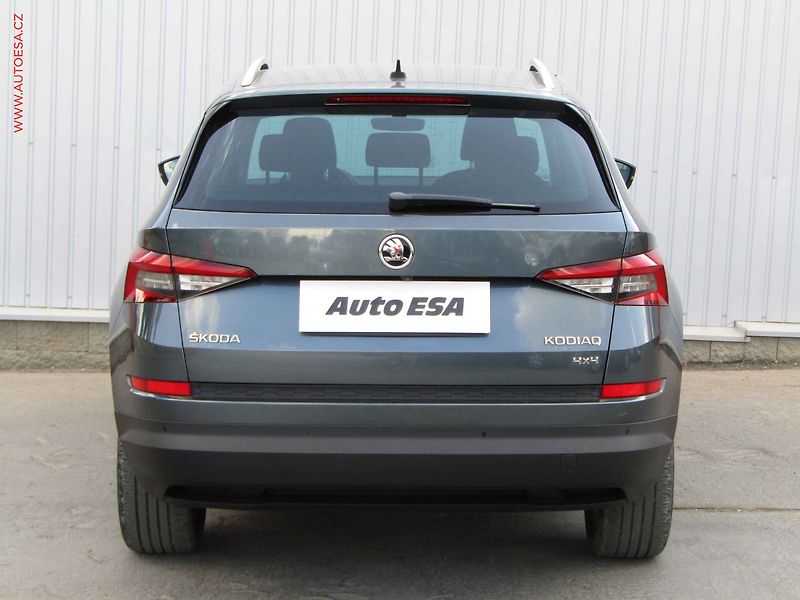 Škoda Kodiaq (2017) 1.4 TSi, Style, LED, navi - fotka 5 z 25