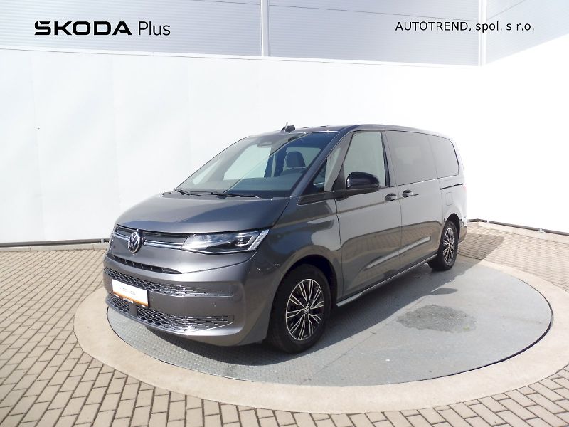 Volkswagen Multivan (2025) Long Life 1,5 TSI PHEV 180kW D - fotka 1 z 30