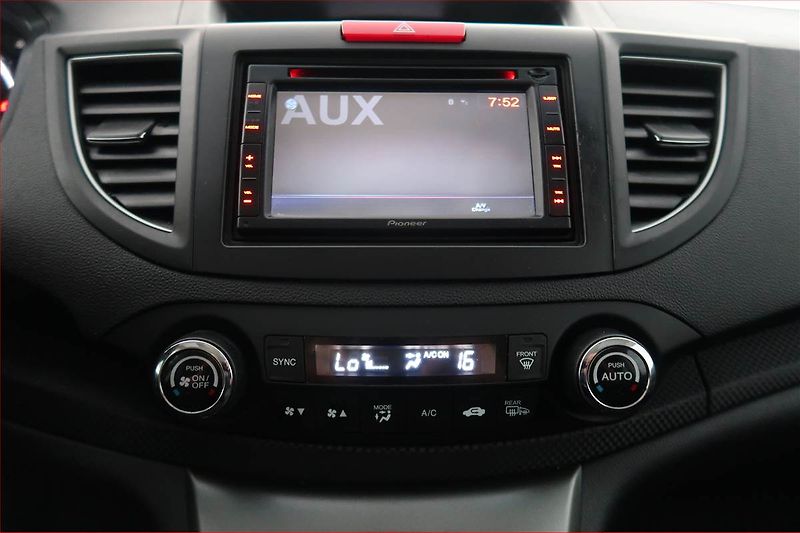 Honda CR-V (2013) 1.6 i-DTEC, Tempomat - fotka 12 z 18