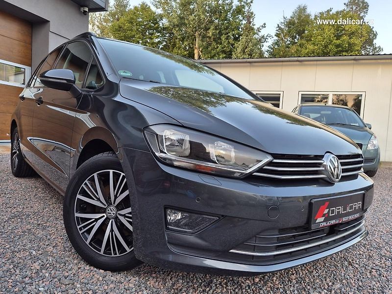 Volkswagen Golf Sportsvan (2016) 1.4TSi 92KW Comf.Line ALLSTAR - fotka 6 z 57