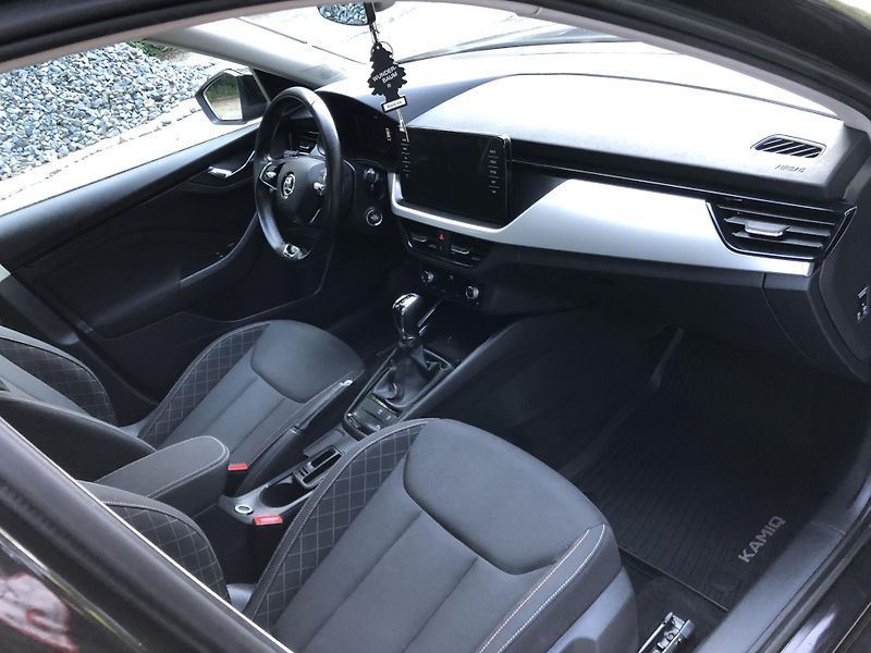 Škoda Kamiq 1.0 TSI DSG - 2023 - 61 000KM  - fotka 12 z 16