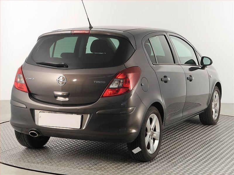 Opel Corsa (2013) 1.4 Turbo, Serv.kniha - fotka 5 z 18