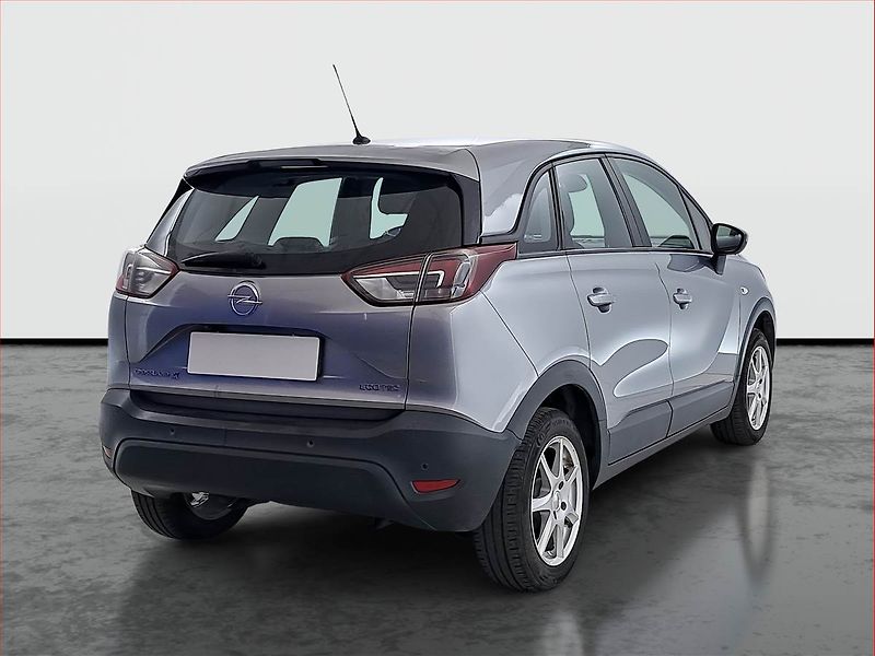 Opel Crossland X (2020) 1.2 Turbo, ČR,1.maj - fotka 5 z 16