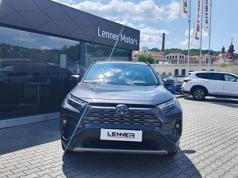 Toyota RAV4 2.5 HEV/163kW Executive 4WD - fotka 2 z 32