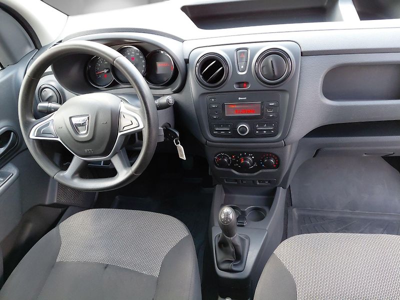 Dacia Dokker (2018) 1,6 SCe 75 kW Arctica - fotka 20 z 22