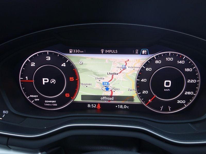Audi A4 (2016) 2.0TDI 140kW QUATTRO -NEZ.TOP! - fotka 16 z 43