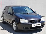 Volkswagen Golf (2006) 1.4TSi, Výhřev sed, temp - náhled 1