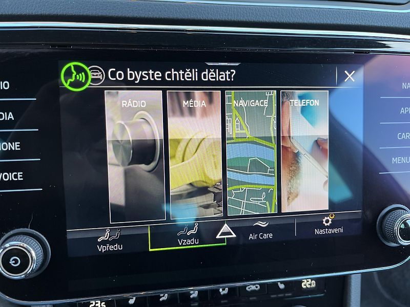 Škoda Superb (2021) 1.5TSI 110KW STYLE MAN6 MATRIX - fotka 29 z 49